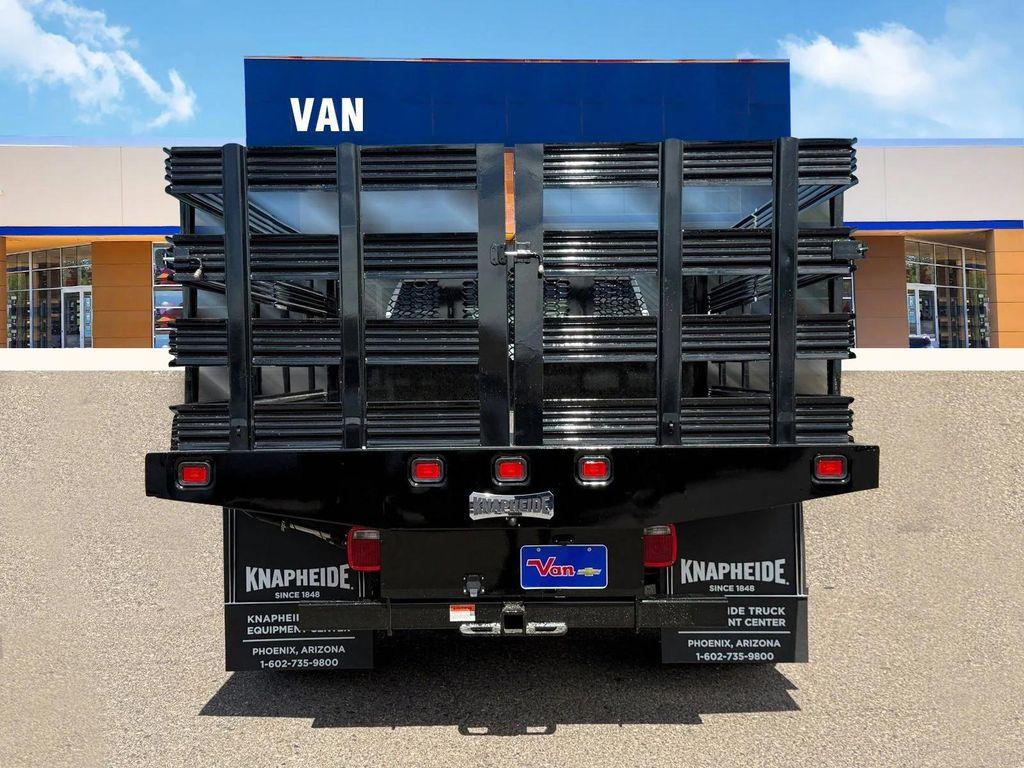 new 2024 Chevrolet Silverado 3500 car, priced at $52,403