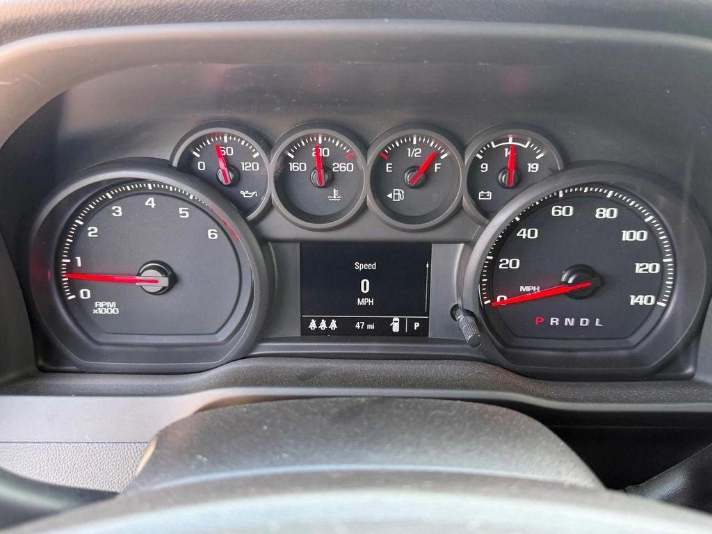 new 2024 Chevrolet Silverado 3500 car, priced at $52,403