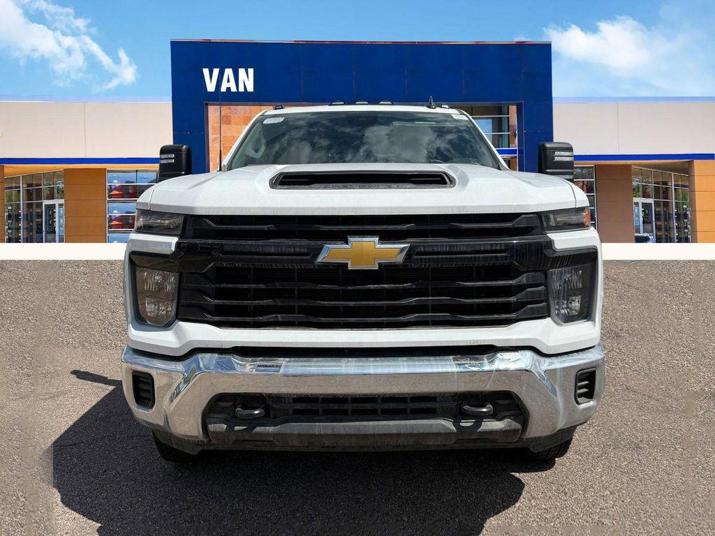 new 2024 Chevrolet Silverado 3500 car, priced at $52,403
