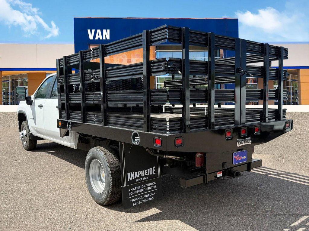 new 2024 Chevrolet Silverado 3500 car, priced at $52,403