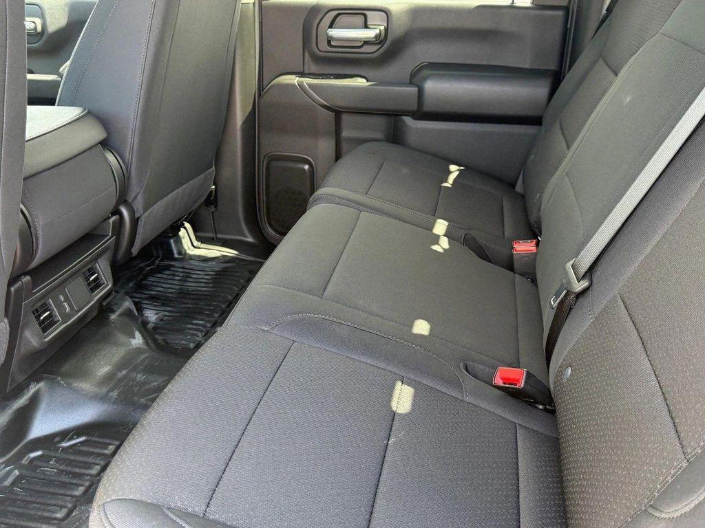 new 2024 Chevrolet Silverado 3500 car, priced at $50,403