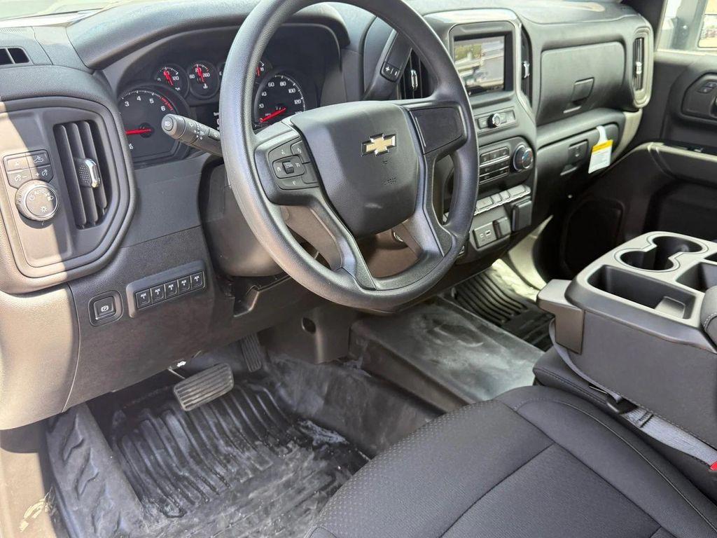 new 2024 Chevrolet Silverado 3500 car, priced at $52,403