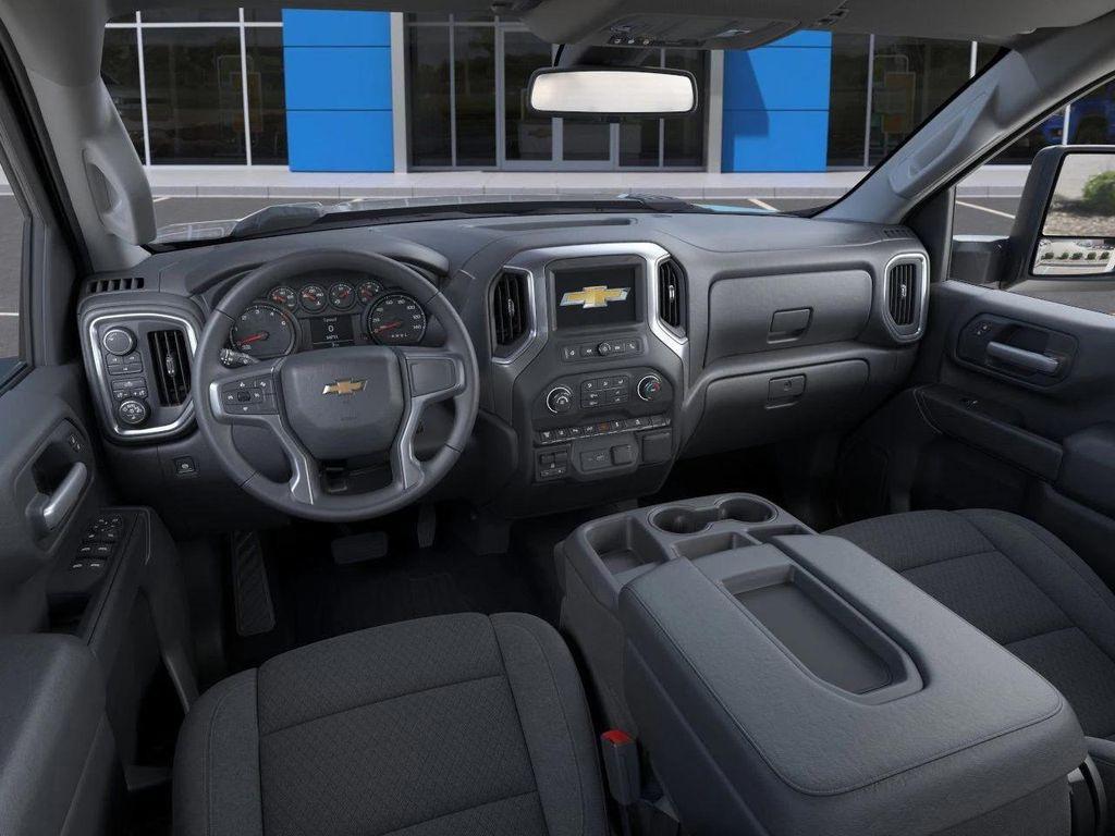 new 2026 Chevrolet Silverado 2500 car, priced at $69,745