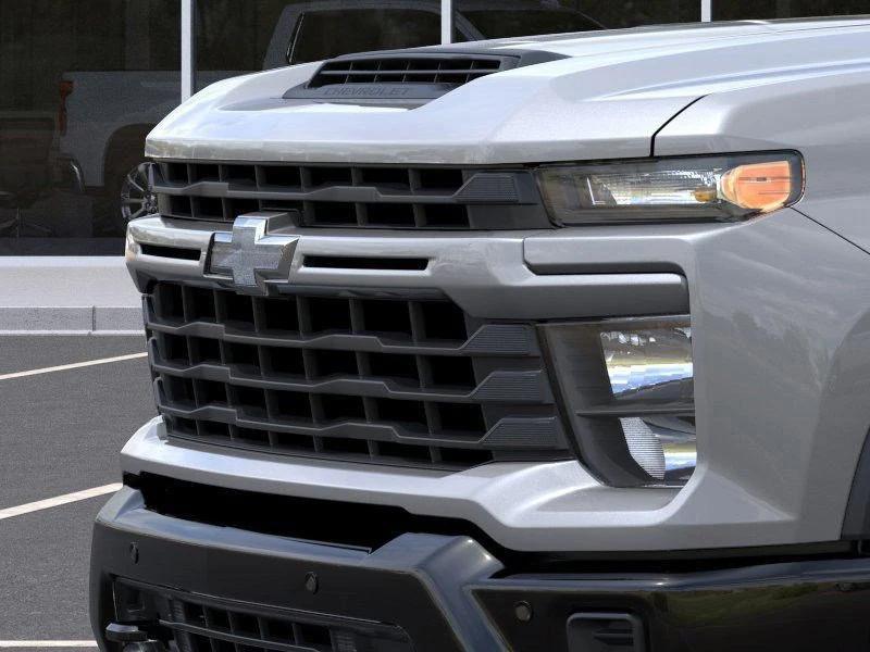 new 2026 Chevrolet Silverado 2500 car, priced at $69,745
