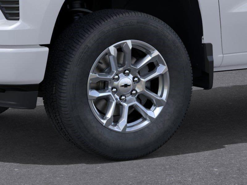 new 2026 Chevrolet Silverado 1500 car, priced at $47,294