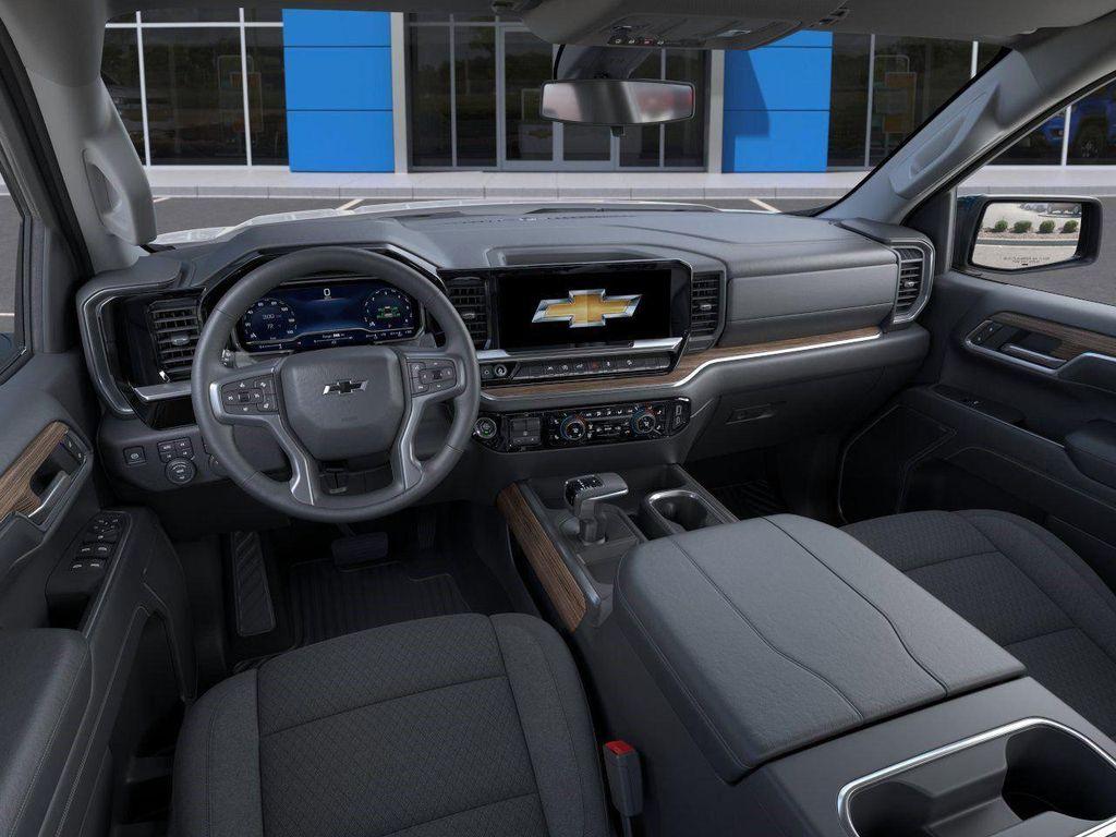 new 2026 Chevrolet Silverado 1500 car, priced at $47,294
