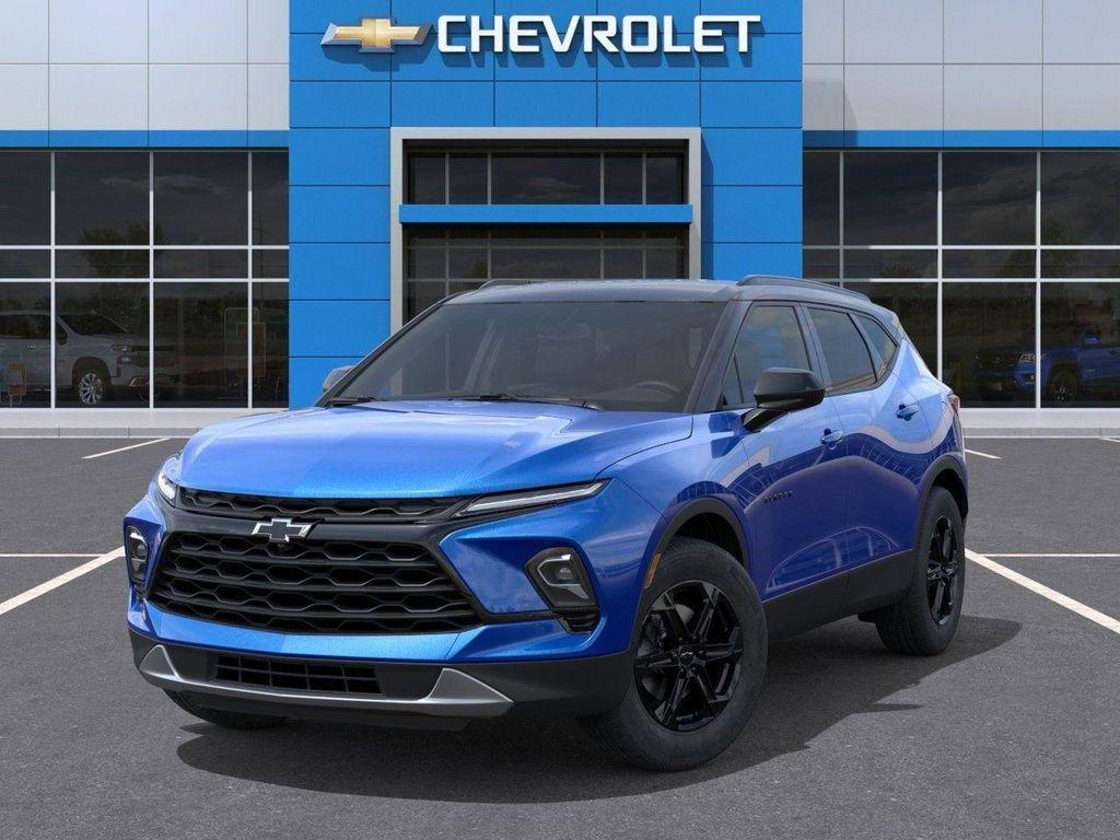 new 2026 Chevrolet Blazer car, priced at $32,190