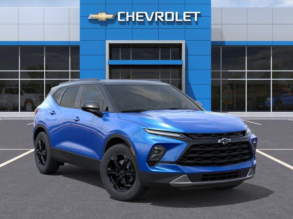 new 2026 Chevrolet Blazer car, priced at $32,190