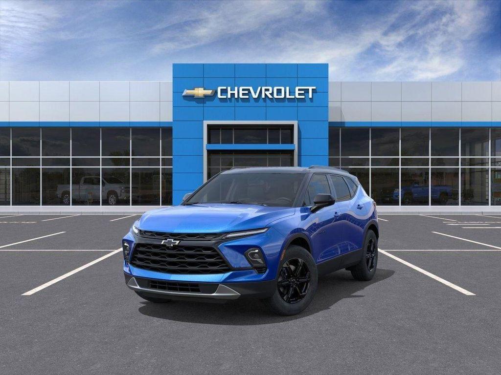 new 2026 Chevrolet Blazer car, priced at $32,190