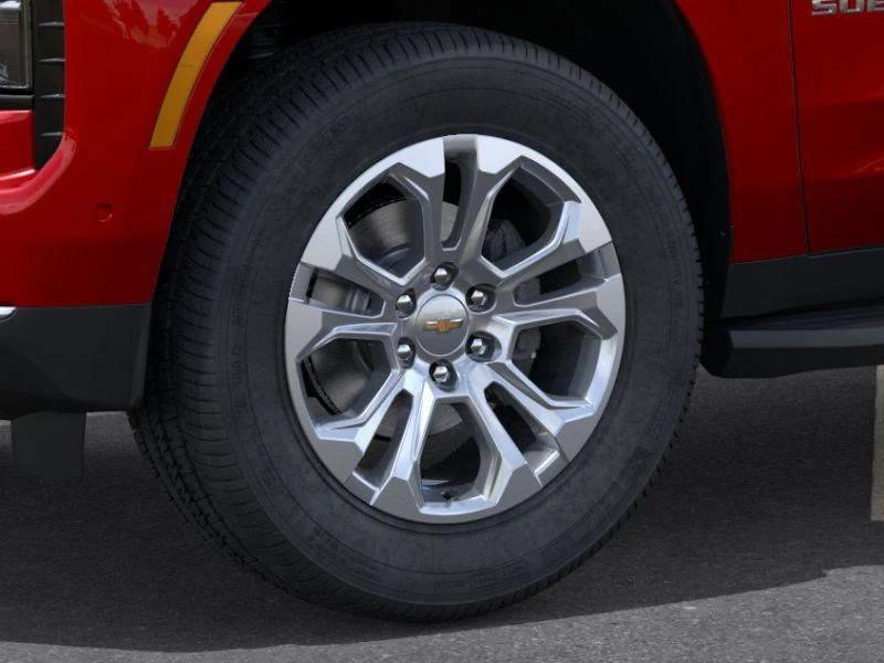 new 2026 Chevrolet Suburban car, priced at $72,830
