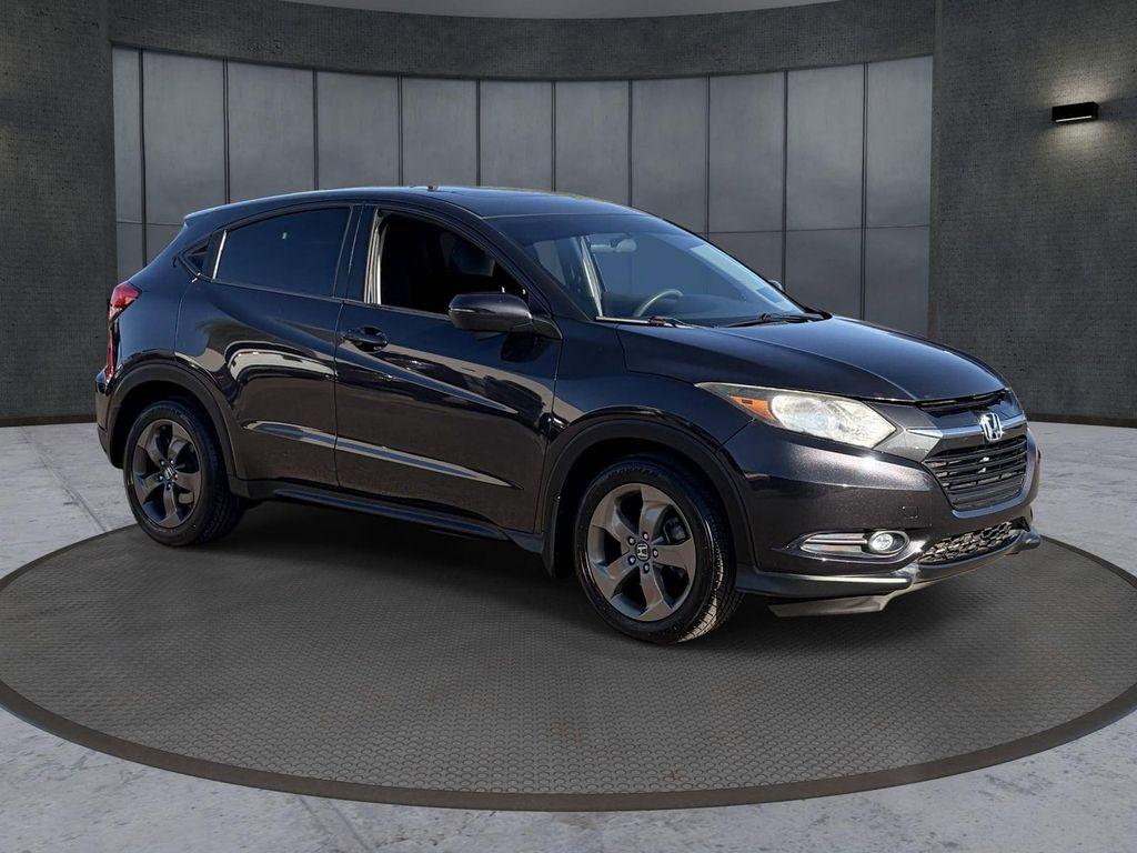 used 2018 Honda HR-V car, priced at $18,336