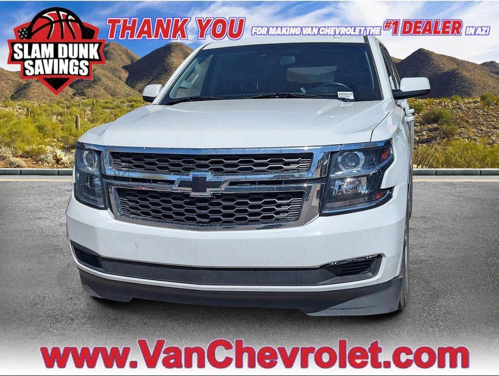 used 2017 Chevrolet Tahoe car, priced at $21,678