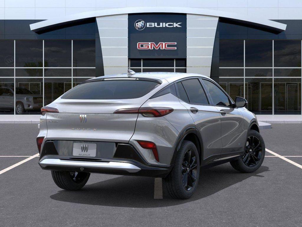 new 2026 Buick Envista car, priced at $27,109
