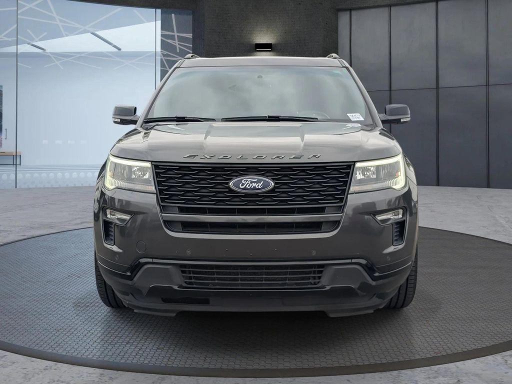 used 2019 Ford Explorer car, priced at $16,556