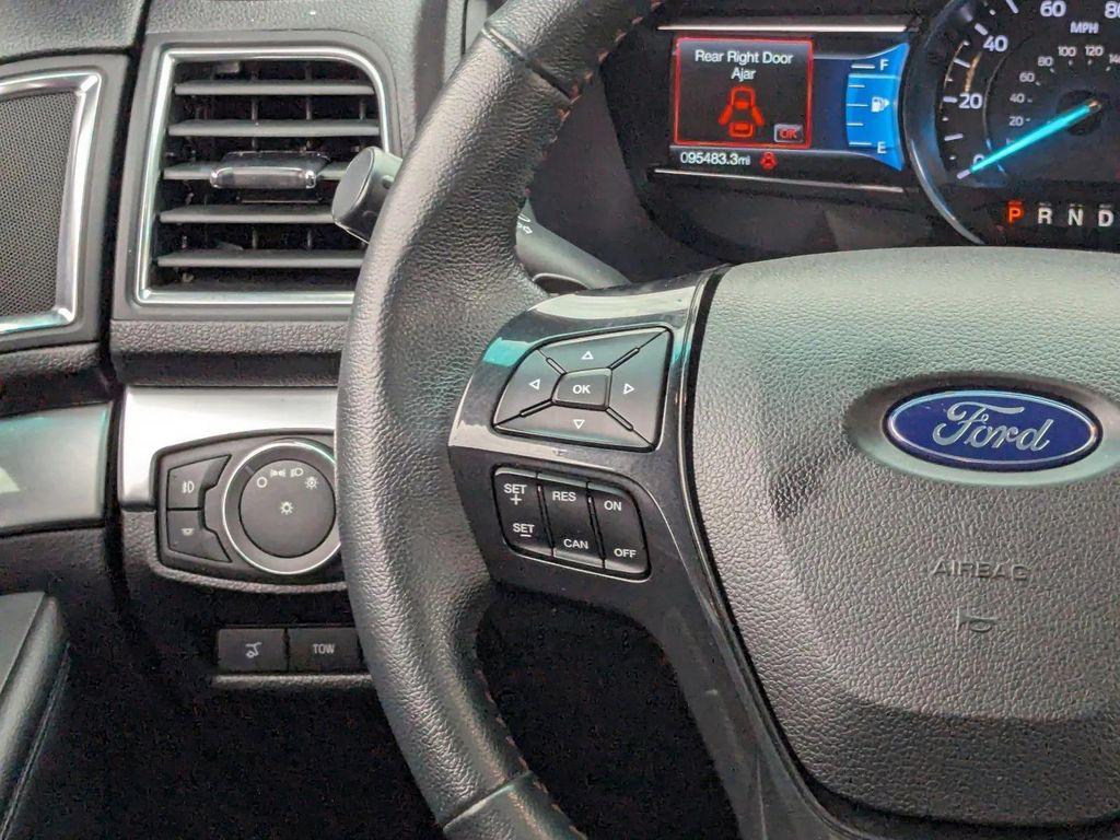 used 2019 Ford Explorer car, priced at $16,556