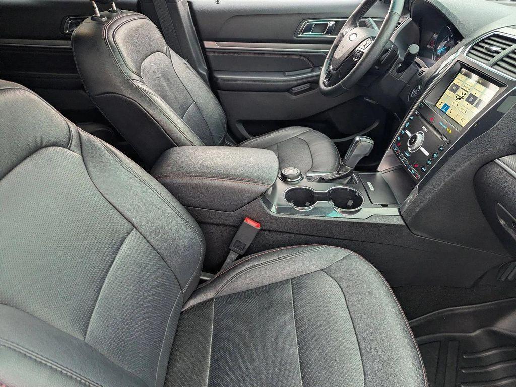 used 2019 Ford Explorer car, priced at $16,556
