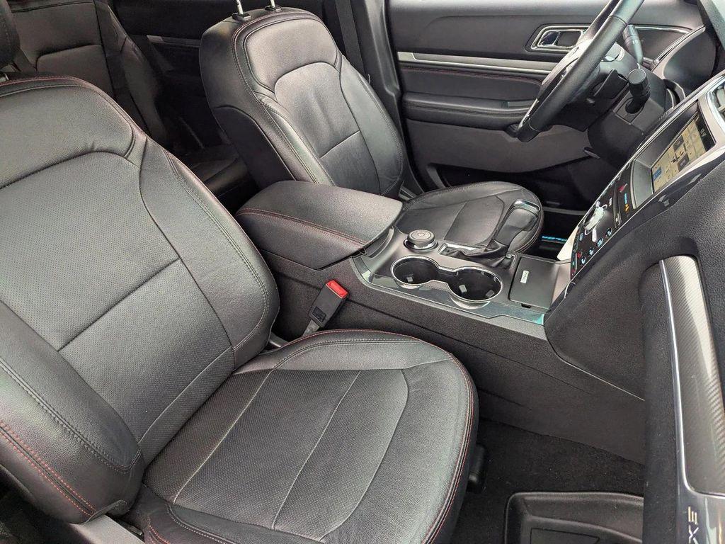 used 2019 Ford Explorer car, priced at $16,556