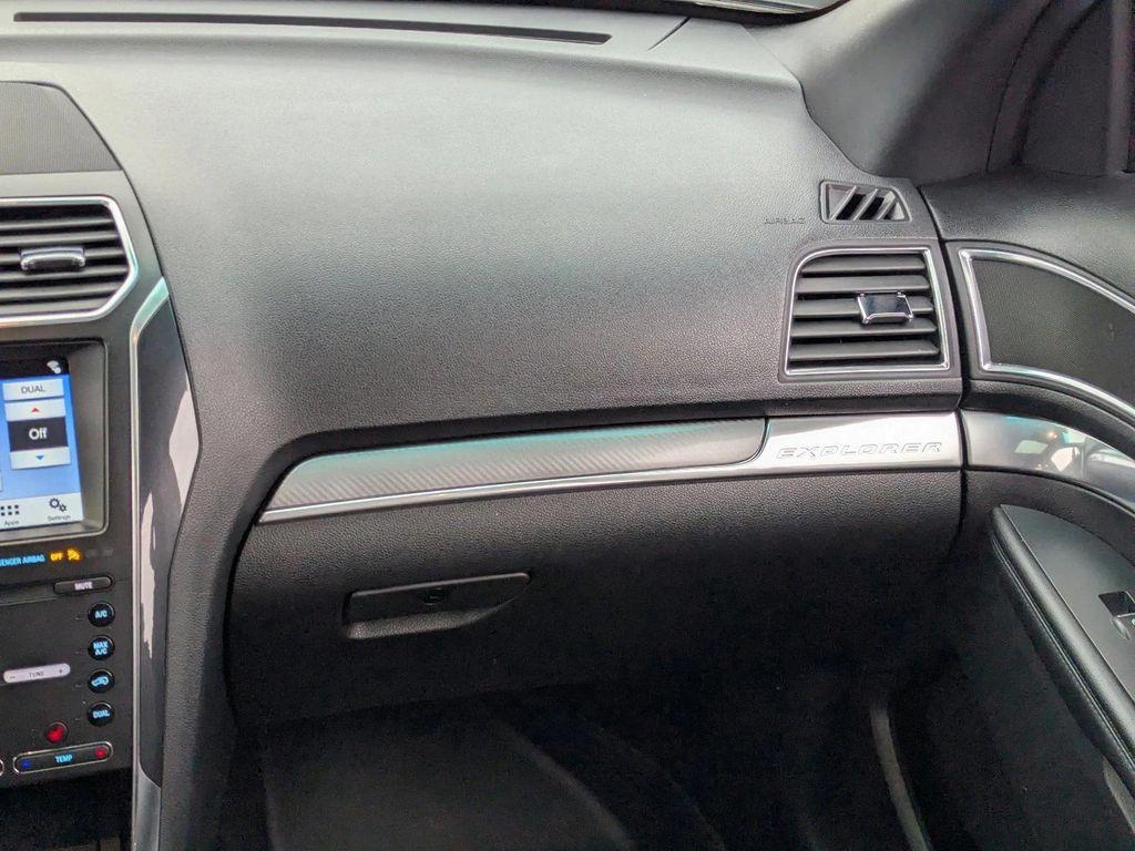 used 2019 Ford Explorer car, priced at $16,556