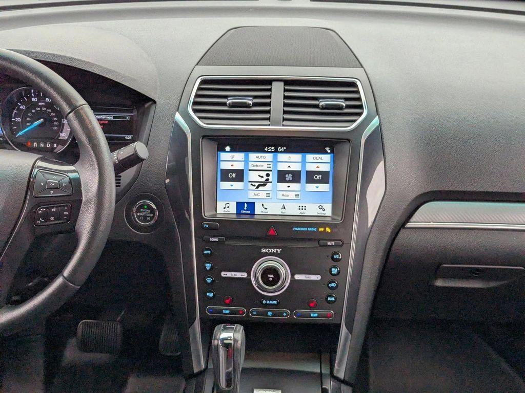 used 2019 Ford Explorer car, priced at $16,556