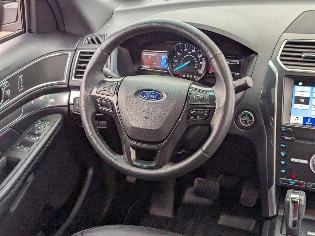 used 2019 Ford Explorer car, priced at $16,556