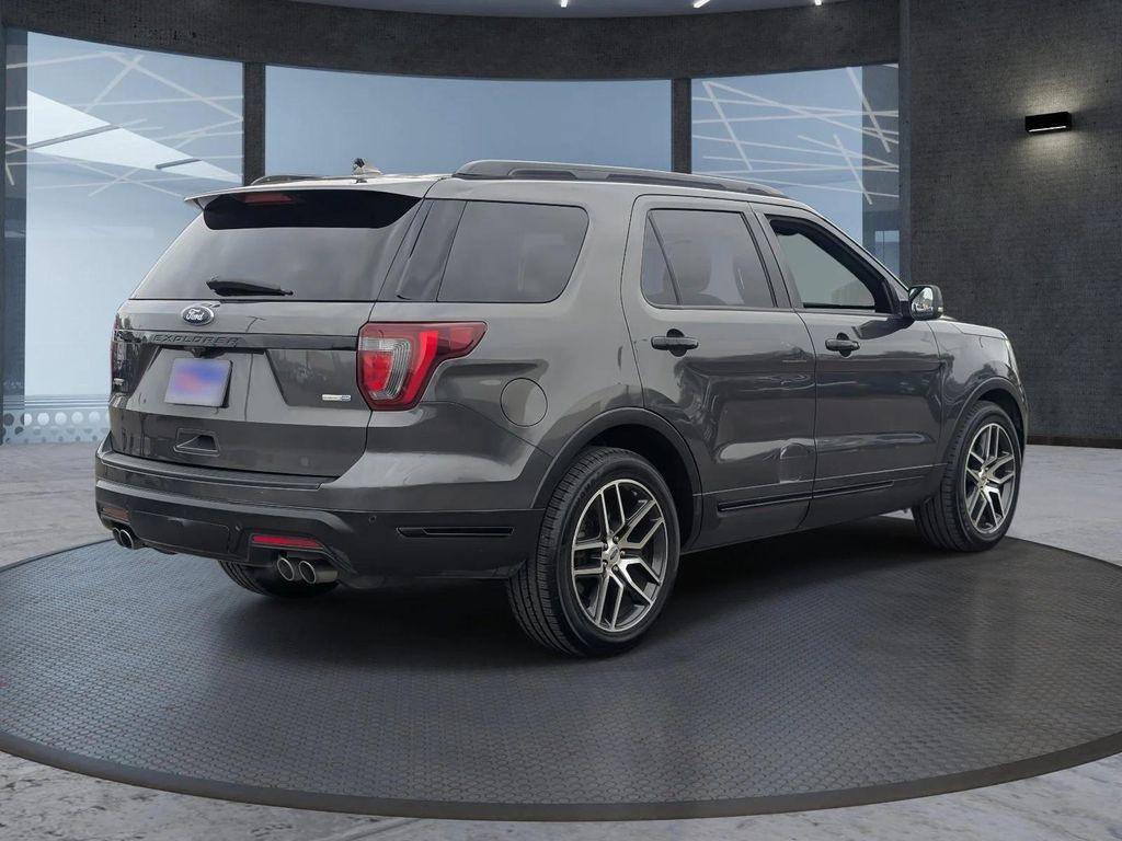 used 2019 Ford Explorer car, priced at $16,556