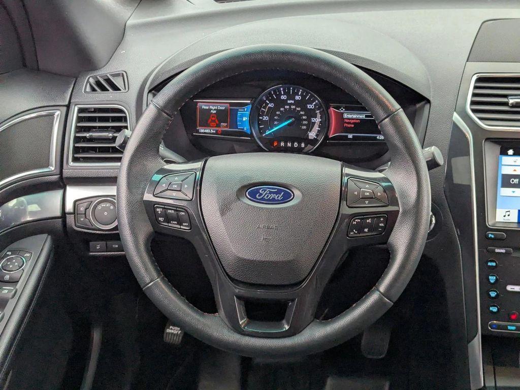 used 2019 Ford Explorer car, priced at $16,556