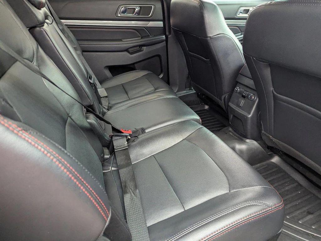 used 2019 Ford Explorer car, priced at $16,556