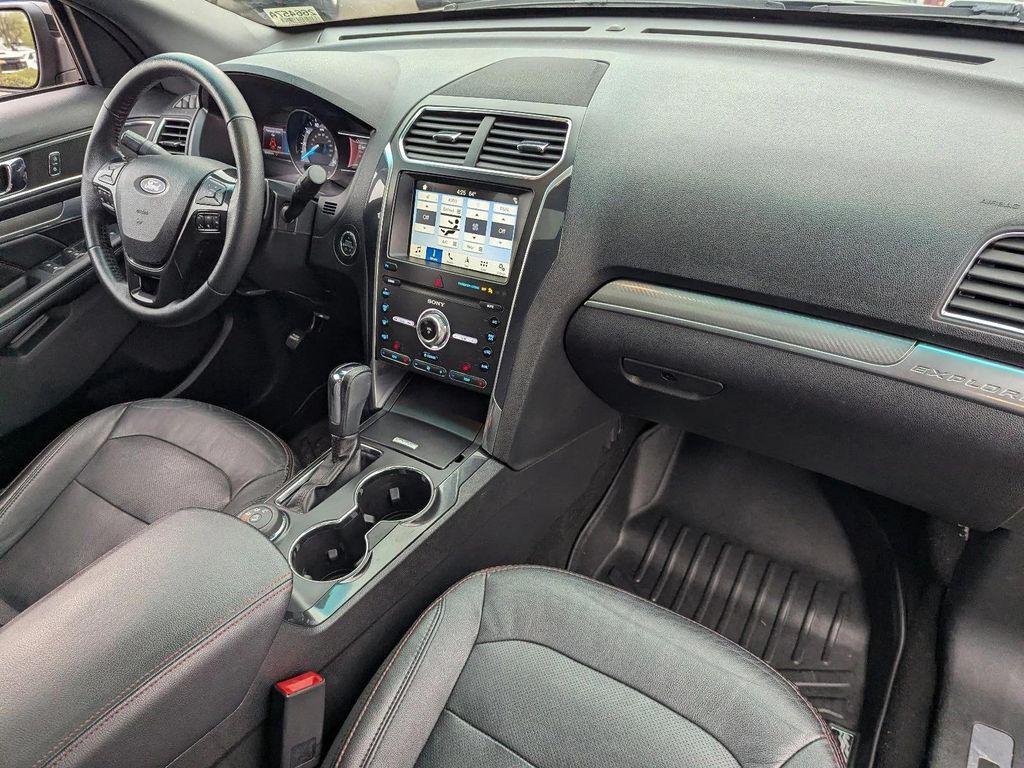 used 2019 Ford Explorer car, priced at $16,556
