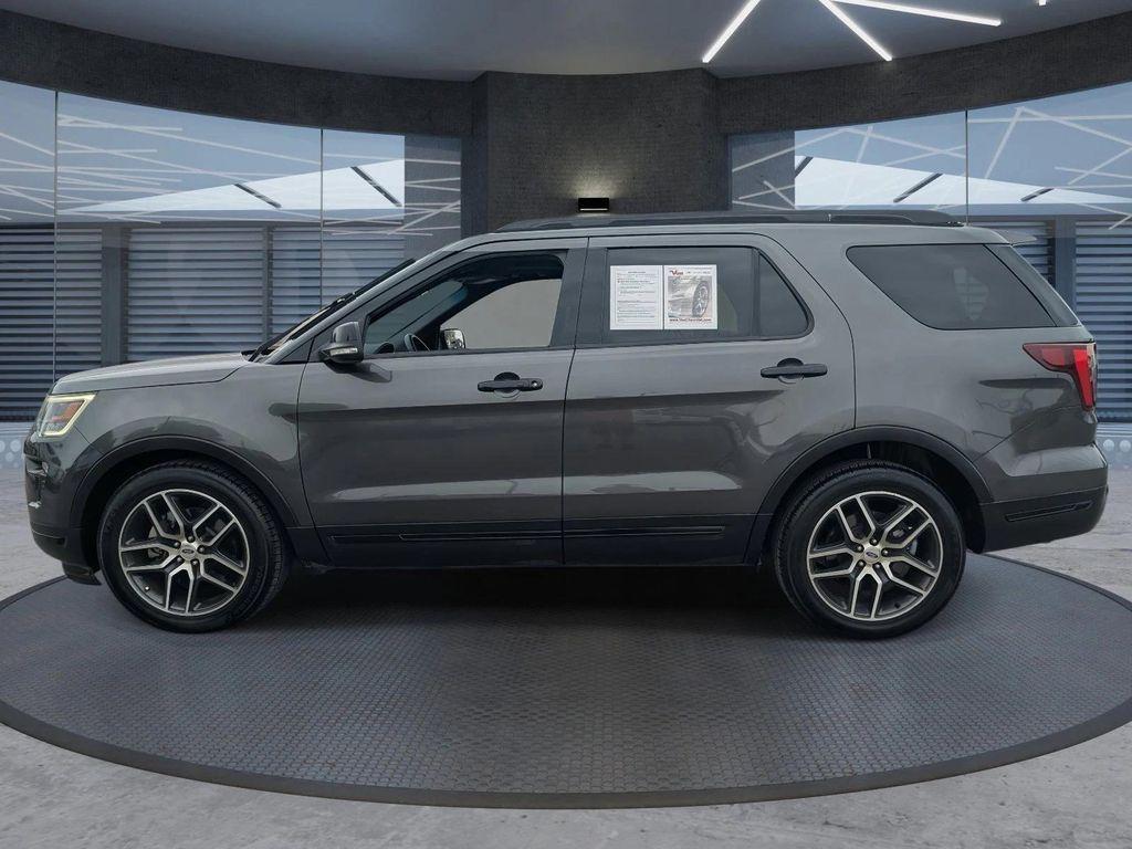 used 2019 Ford Explorer car, priced at $16,556