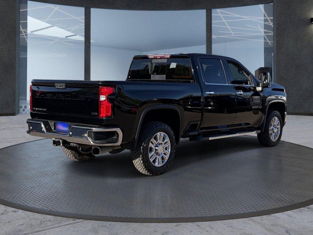 used 2020 Chevrolet Silverado 3500 car, priced at $55,998