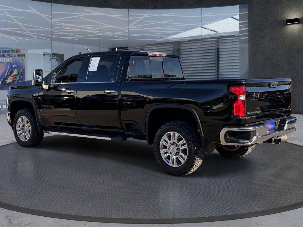 used 2020 Chevrolet Silverado 3500 car, priced at $55,998