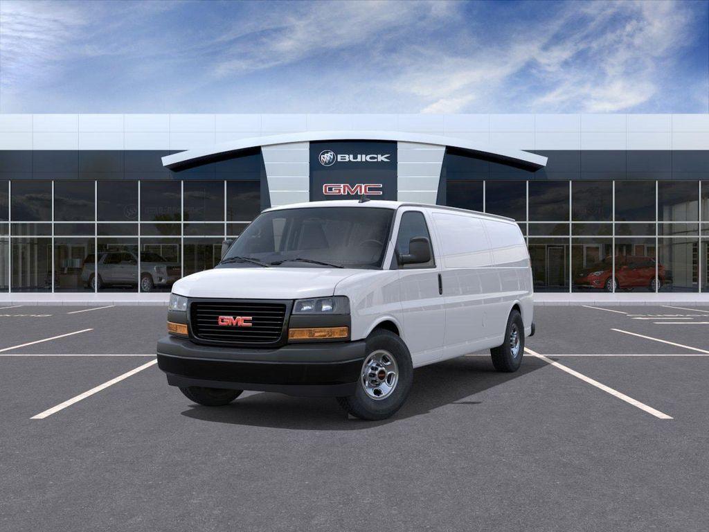 new 2025 GMC Savana 2500 car, priced at $47,198