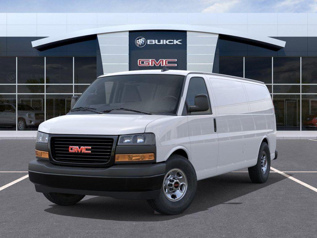 new 2025 GMC Savana 2500 car, priced at $47,198