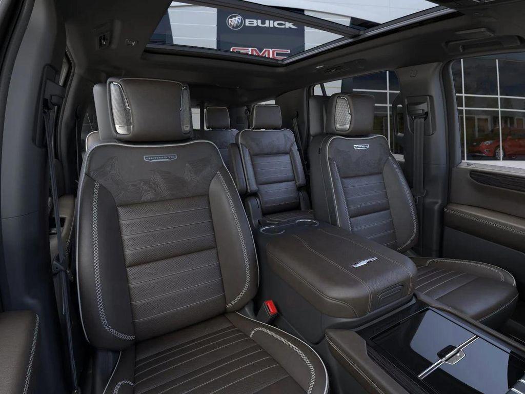 new 2026 GMC Yukon car, priced at $107,790