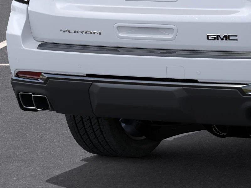 new 2026 GMC Yukon car, priced at $107,790