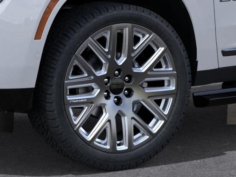 new 2026 GMC Yukon car, priced at $107,790