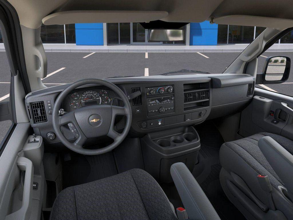 new 2026 Chevrolet Express 2500 car, priced at $47,360