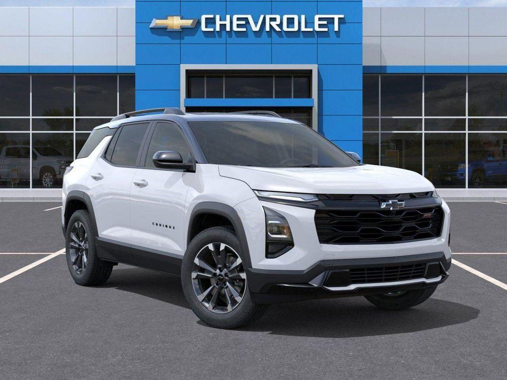 new 2026 Chevrolet Equinox car, priced at $34,035