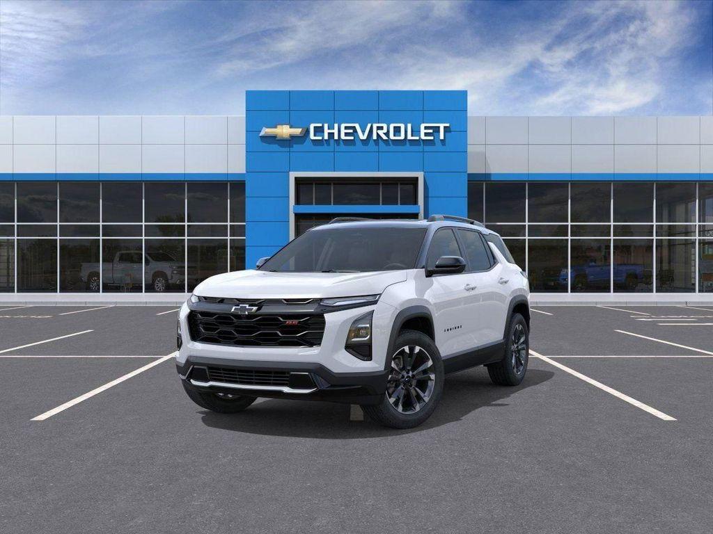 new 2026 Chevrolet Equinox car, priced at $34,035