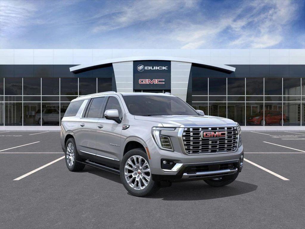 new 2026 GMC Yukon XL car, priced at $95,259