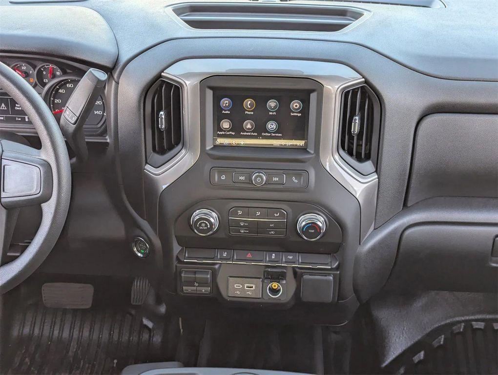 new 2026 GMC Sierra 2500 car, priced at $48,288