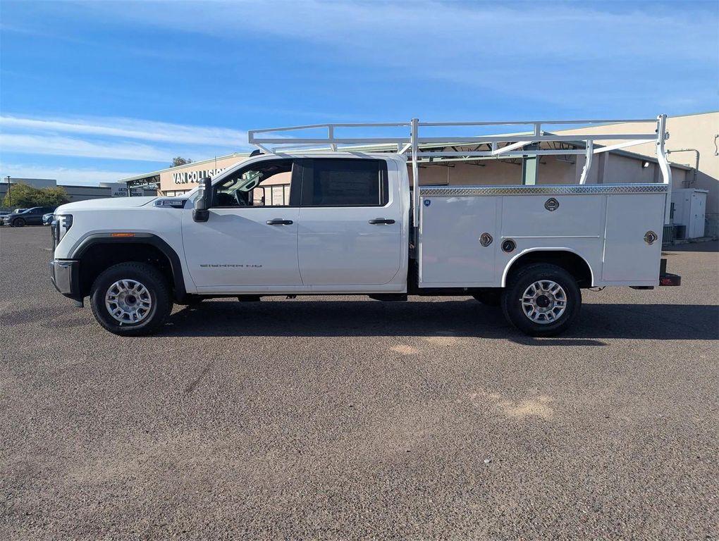 new 2026 GMC Sierra 2500 car, priced at $48,288