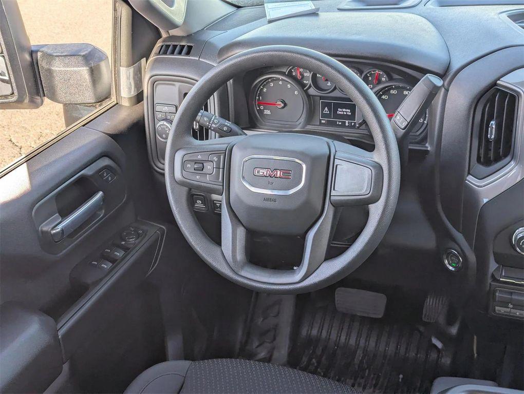 new 2026 GMC Sierra 2500 car, priced at $48,288
