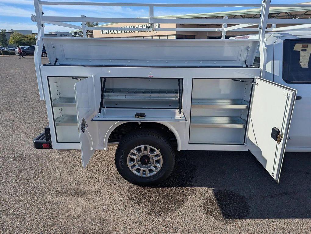 new 2026 GMC Sierra 2500 car, priced at $48,288