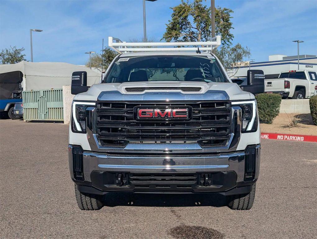 new 2026 GMC Sierra 2500 car, priced at $48,288