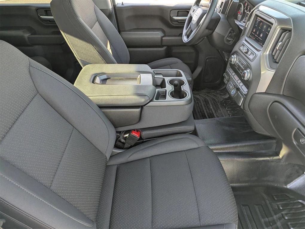 new 2026 GMC Sierra 2500 car, priced at $48,288