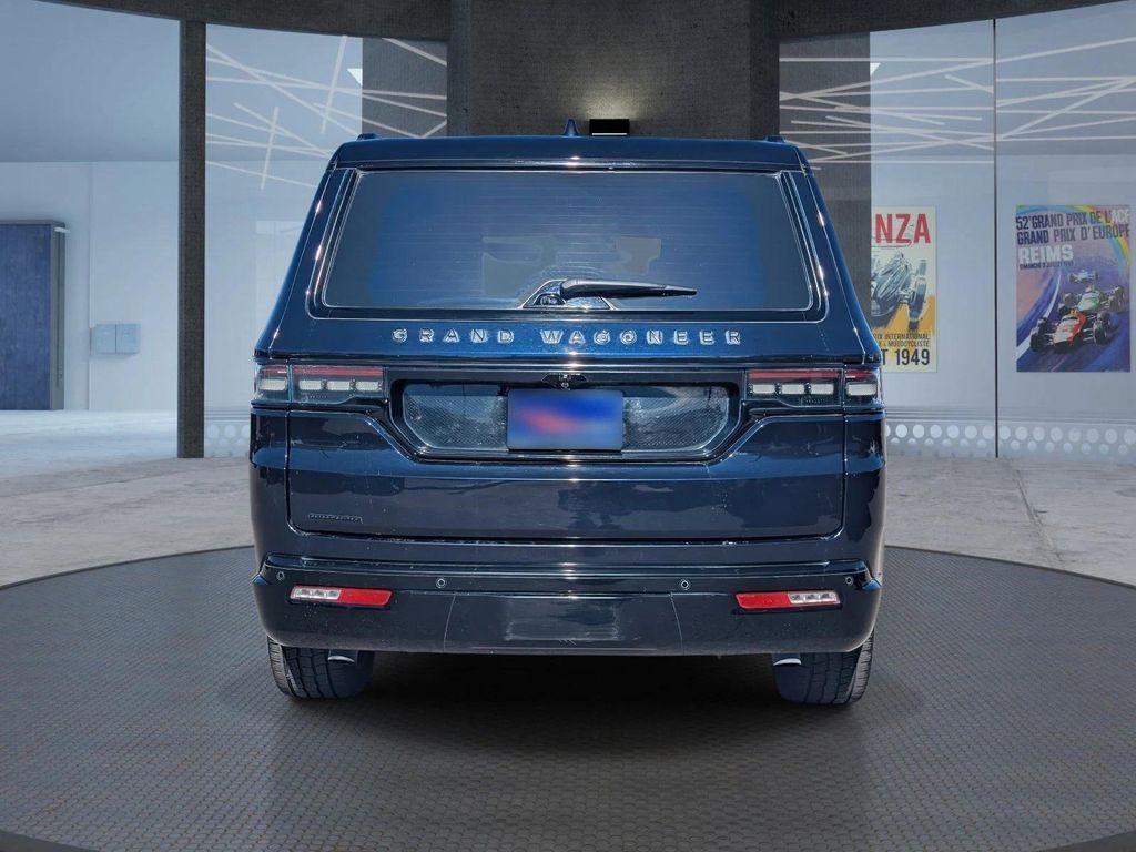 used 2023 Jeep Grand Wagoneer car, priced at $50,998