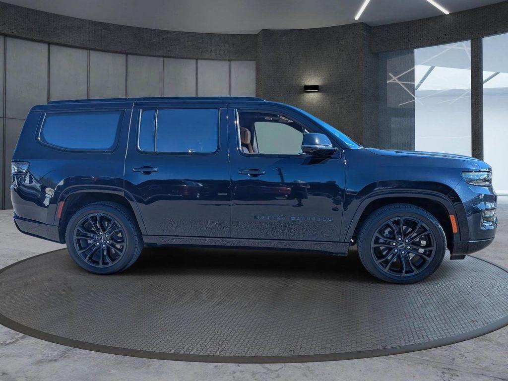 used 2023 Jeep Grand Wagoneer car, priced at $50,998