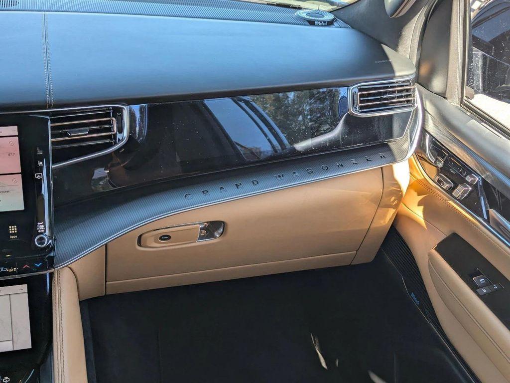 used 2023 Jeep Grand Wagoneer car, priced at $50,998