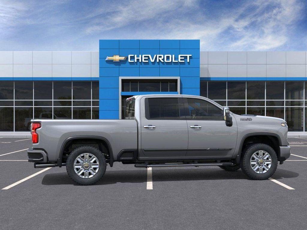 new 2026 Chevrolet Silverado 2500 car, priced at $89,539